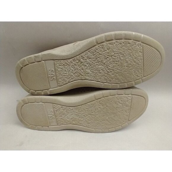 SAS Free Time Mocha Women's Shoes Size 6 Tri-Pad Taupe Tan - Picture 10 of 14